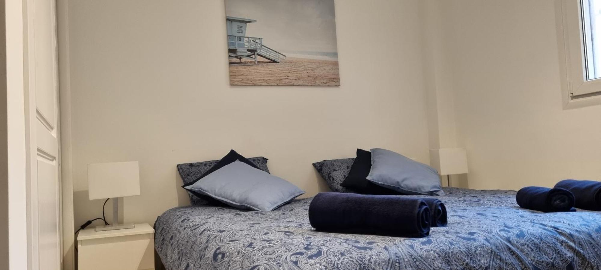 Apartamento Excelente Banos y Mendigo Kültér fotó